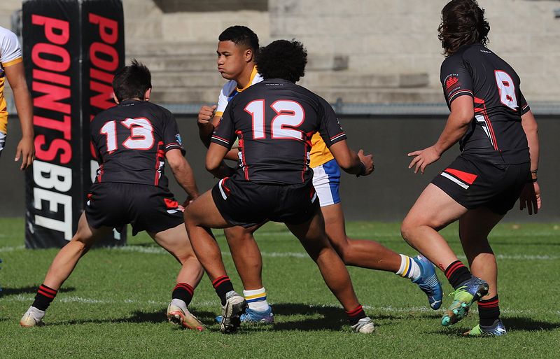 2022 Peter Mulholland Schoolboy Cup Rnd 1 Endeavour SHS v Patrician Bro’s