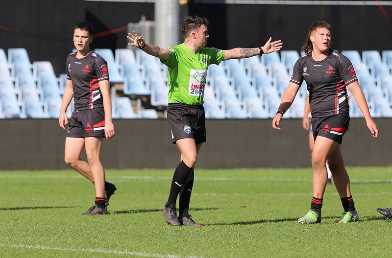 2022 Peter Mulholland Schoolboy Cup Rnd 1 Endeavour SHS v Patrician Bro’s