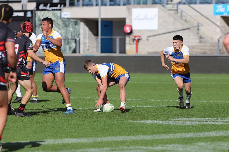 2022 Peter Mulholland Schoolboy Cup Rnd 1 Endeavour SHS v Patrician Bro’s