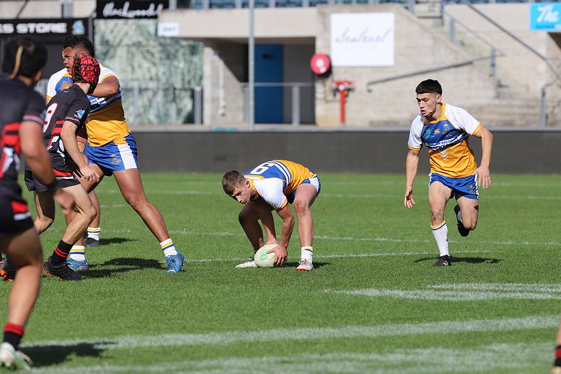 2022 Peter Mulholland Schoolboy Cup Rnd 1 Endeavour SHS v Patrician Bro’s