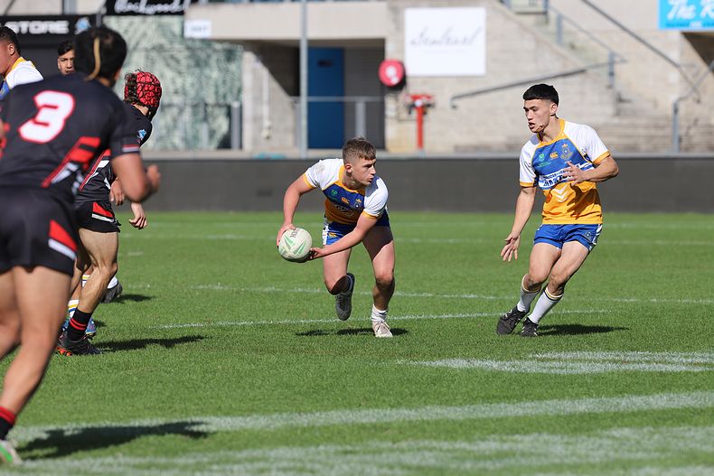 2022 Peter Mulholland Schoolboy Cup Rnd 1 Endeavour SHS v Patrician Bro’s