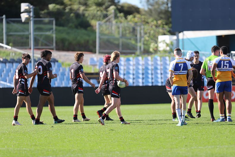 2022 Peter Mulholland Schoolboy Cup Rnd 1 Endeavour SHS v Patrician Bro’s