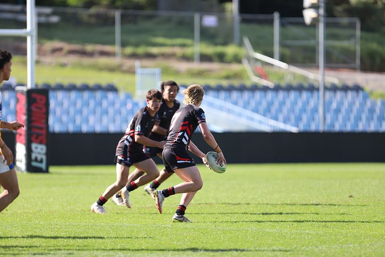 2022 Peter Mulholland Schoolboy Cup Rnd 1 Endeavour SHS v Patrician Bro’s