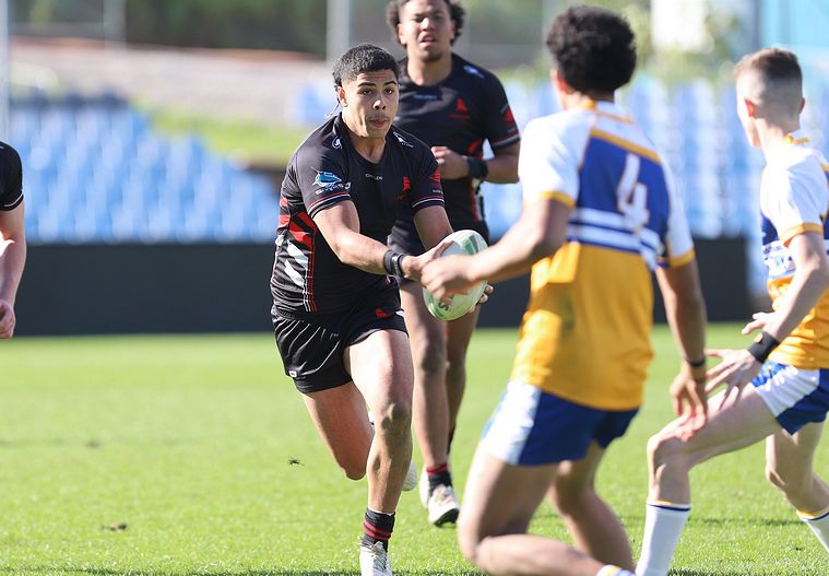 2022 Peter Mulholland Schoolboy Cup Rnd 1 Endeavour SHS v Patrician Bro’s