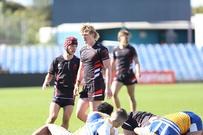 2022 Peter Mulholland Schoolboy Cup Rnd 1 Endeavour SHS v Patrician Bro’s