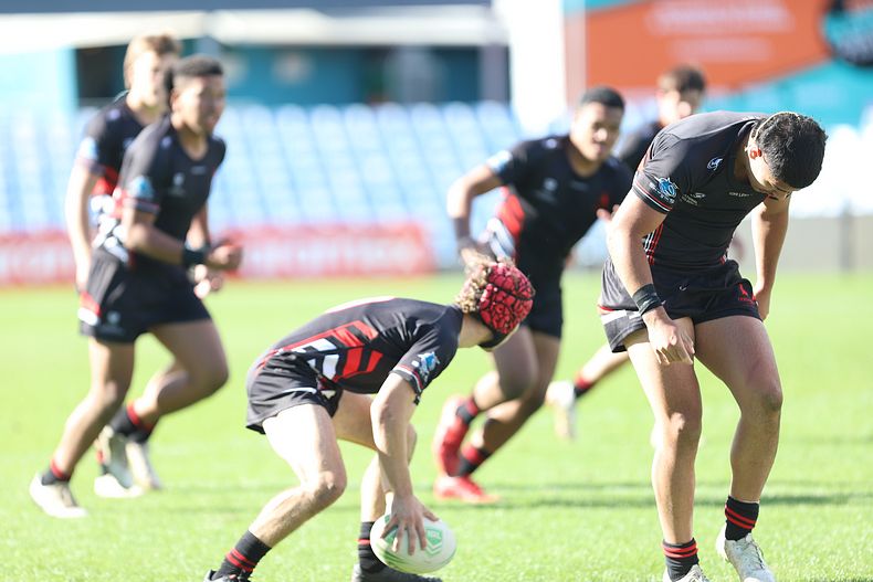 2022 Peter Mulholland Schoolboy Cup Rnd 1 Endeavour SHS v Patrician Bro’s