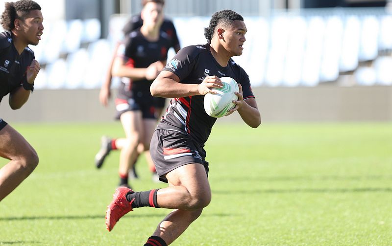2022 Peter Mulholland Schoolboy Cup Rnd 1 Endeavour SHS v Patrician Bro’s