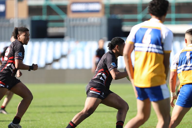 2022 Peter Mulholland Schoolboy Cup Rnd 1 Endeavour SHS v Patrician Bro’s