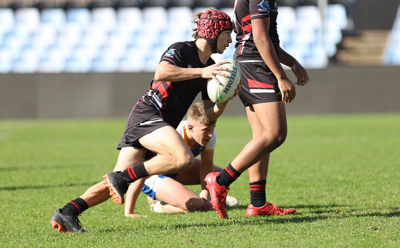 2022 Peter Mulholland Schoolboy Cup Rnd 1 Endeavour SHS v Patrician Bro’s