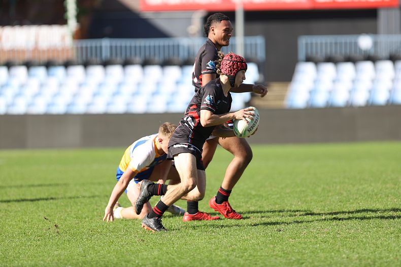 2022 Peter Mulholland Schoolboy Cup Rnd 1 Endeavour SHS v Patrician Bro’s