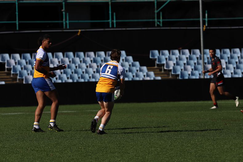 2022 Peter Mulholland Schoolboy Cup Rnd 1 Endeavour SHS v Patrician Bro’s