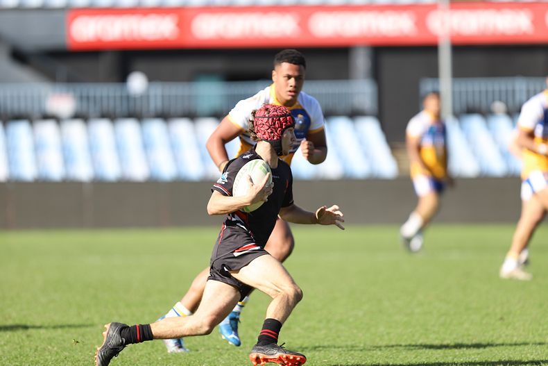 2022 Peter Mulholland Schoolboy Cup Rnd 1 Endeavour SHS v Patrician Bro’s