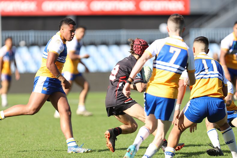 2022 Peter Mulholland Schoolboy Cup Rnd 1 Endeavour SHS v Patrician Bro’s