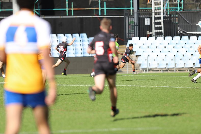 2022 Peter Mulholland Schoolboy Cup Rnd 1 Endeavour SHS v Patrician Bro’s