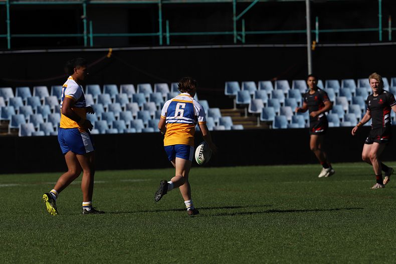 2022 Peter Mulholland Schoolboy Cup Rnd 1 Endeavour SHS v Patrician Bro’s