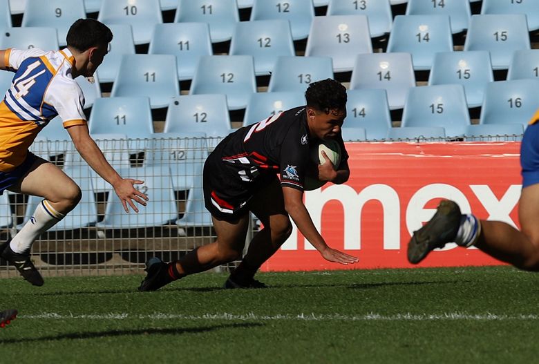 2022 Peter Mulholland Schoolboy Cup Rnd 1 Endeavour SHS v Patrician Bro’s
