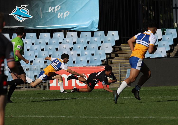 2022 Peter Mulholland Schoolboy Cup Rnd 1 Endeavour SHS v Patrician Bro’s
