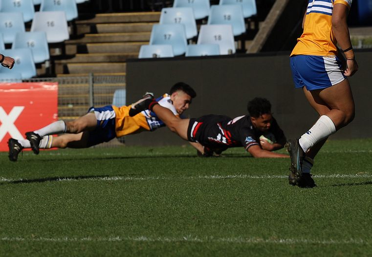 2022 Peter Mulholland Schoolboy Cup Rnd 1 Endeavour SHS v Patrician Bro’s