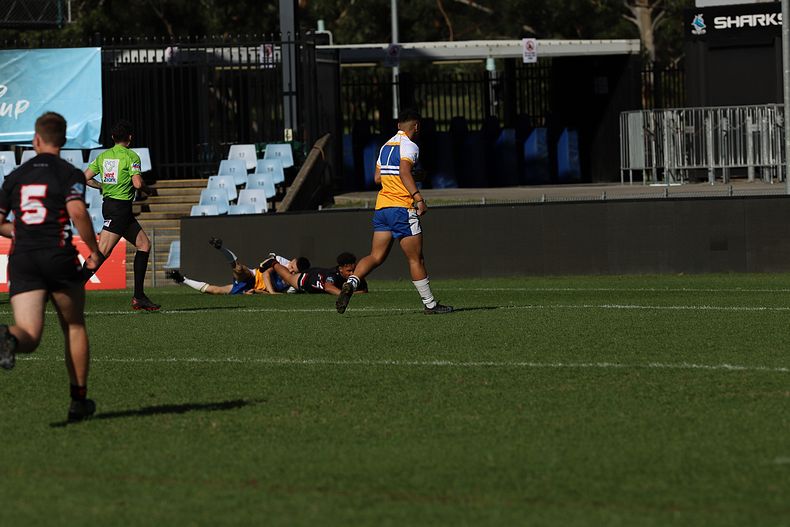 2022 Peter Mulholland Schoolboy Cup Rnd 1 Endeavour SHS v Patrician Bro’s
