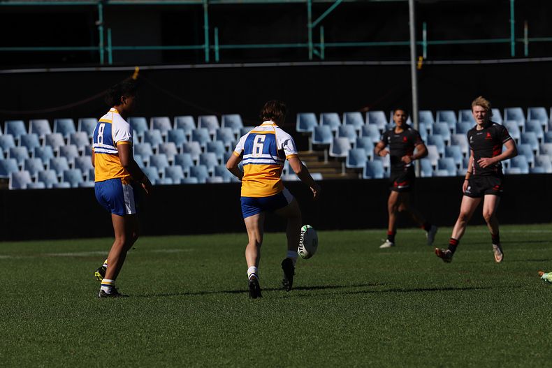 2022 Peter Mulholland Schoolboy Cup Rnd 1 Endeavour SHS v Patrician Bro’s