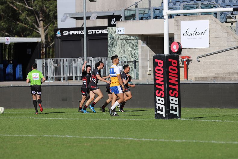 2022 Peter Mulholland Schoolboy Cup Rnd 1 Endeavour SHS v Patrician Bro’s