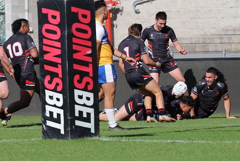 2022 Peter Mulholland Schoolboy Cup Rnd 1 Endeavour SHS v Patrician Bro’s