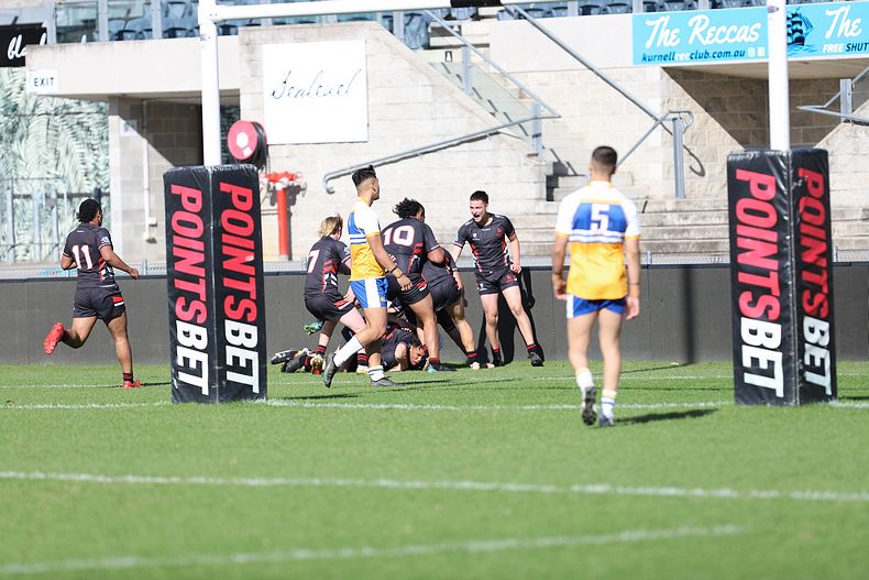 2022 Peter Mulholland Schoolboy Cup Rnd 1 Endeavour SHS v Patrician Bro’s