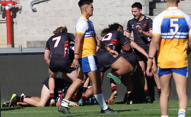 2022 Peter Mulholland Schoolboy Cup Rnd 1 Endeavour SHS v Patrician Bro’s