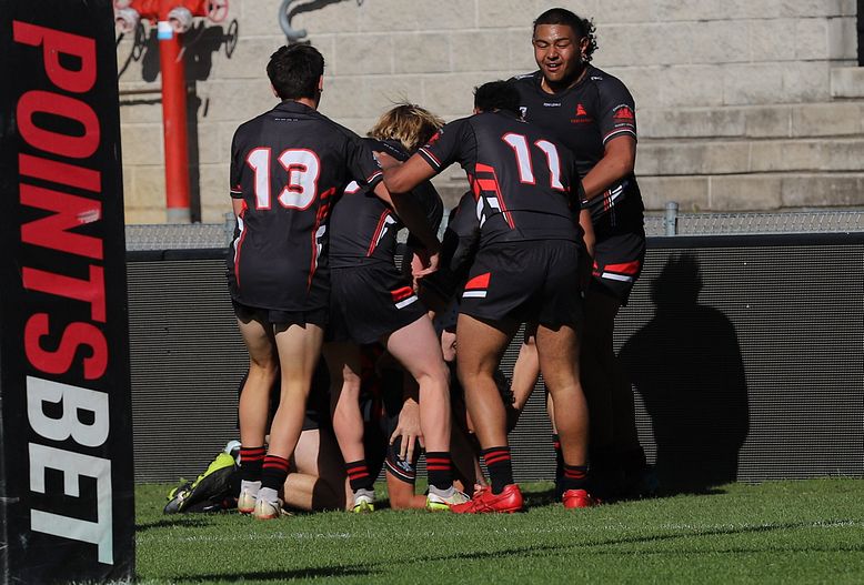2022 Peter Mulholland Schoolboy Cup Rnd 1 Endeavour SHS v Patrician Bro’s