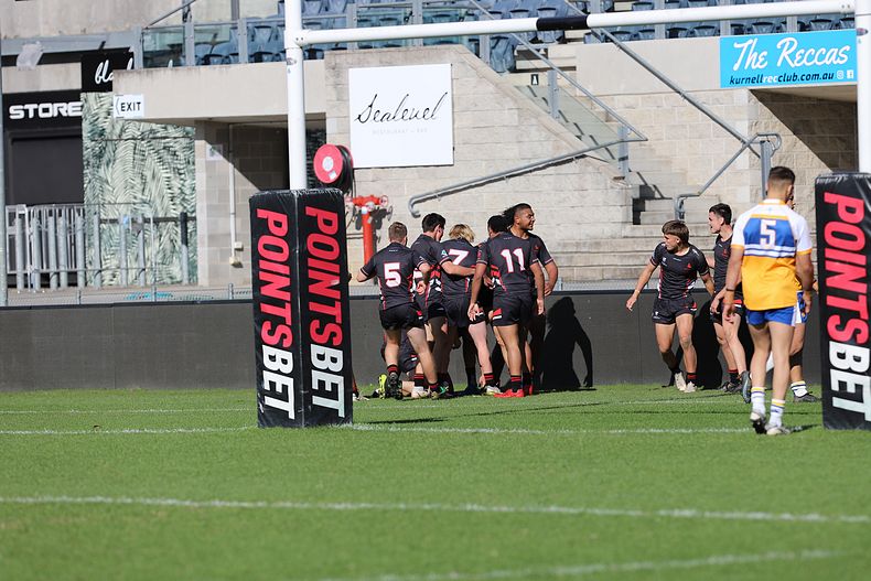 2022 Peter Mulholland Schoolboy Cup Rnd 1 Endeavour SHS v Patrician Bro’s