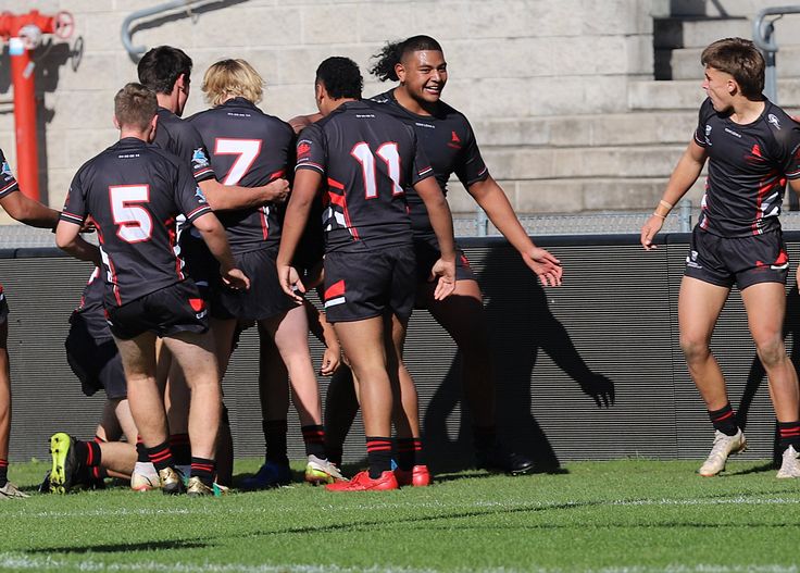 2022 Peter Mulholland Schoolboy Cup Rnd 1 Endeavour SHS v Patrician Bro’s