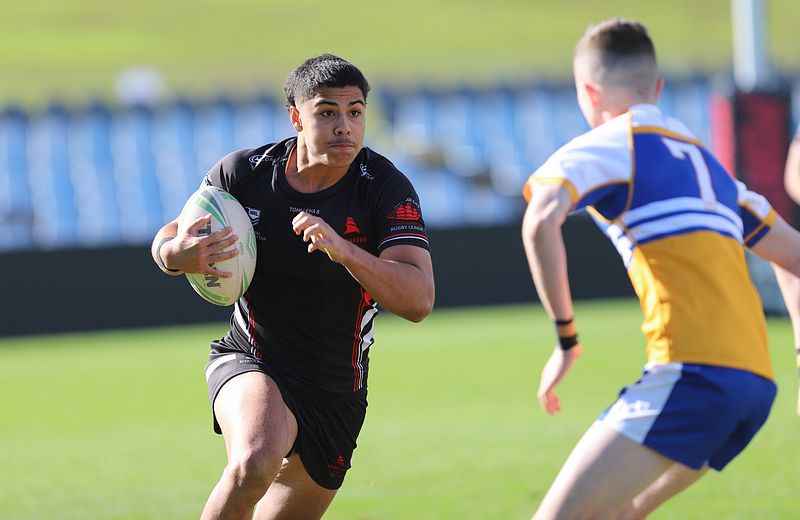 2022 Peter Mulholland Schoolboy Cup Rnd 1 Endeavour SHS v Patrician Bro’s