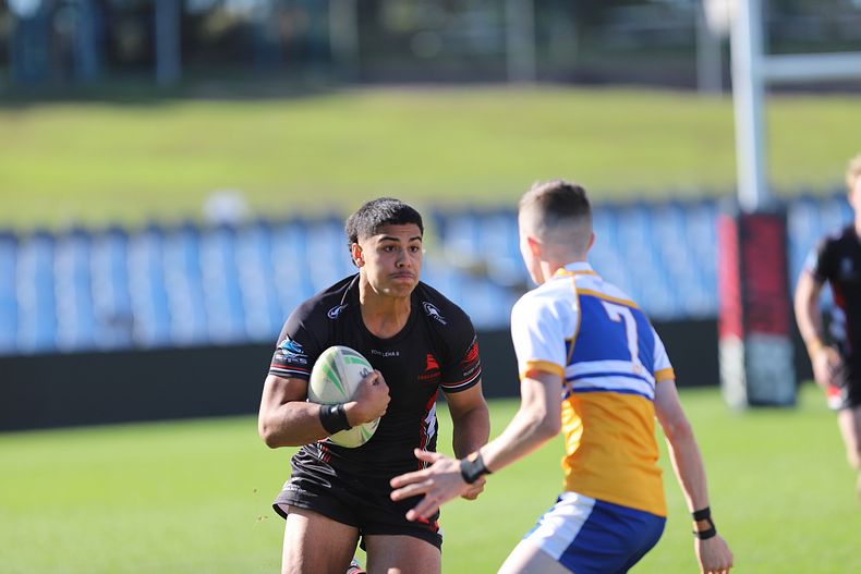 2022 Peter Mulholland Schoolboy Cup Rnd 1 Endeavour SHS v Patrician Bro’s