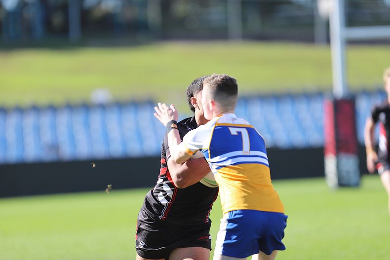 2022 Peter Mulholland Schoolboy Cup Rnd 1 Endeavour SHS v Patrician Bro’s