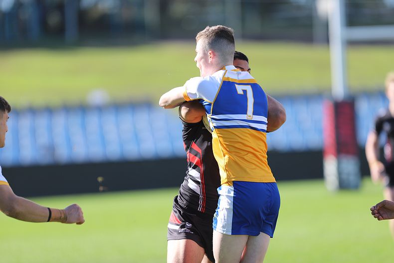 2022 Peter Mulholland Schoolboy Cup Rnd 1 Endeavour SHS v Patrician Bro’s