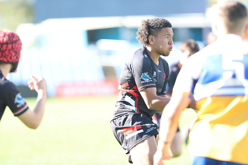 2022 Peter Mulholland Schoolboy Cup Rnd 1 Endeavour SHS v Patrician Bro’s
