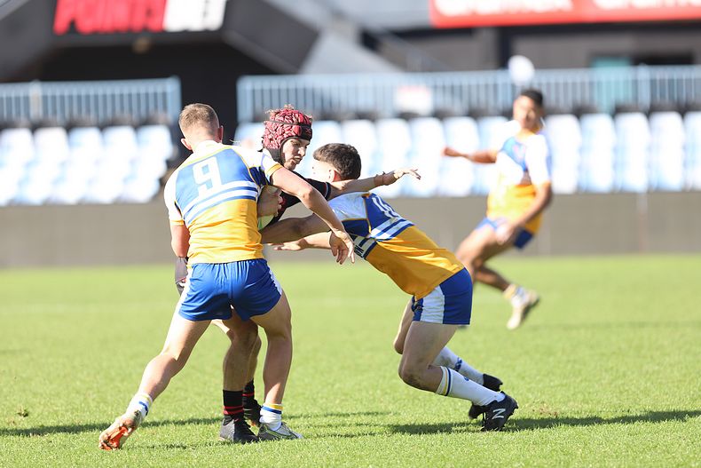 2022 Peter Mulholland Schoolboy Cup Rnd 1 Endeavour SHS v Patrician Bro’s