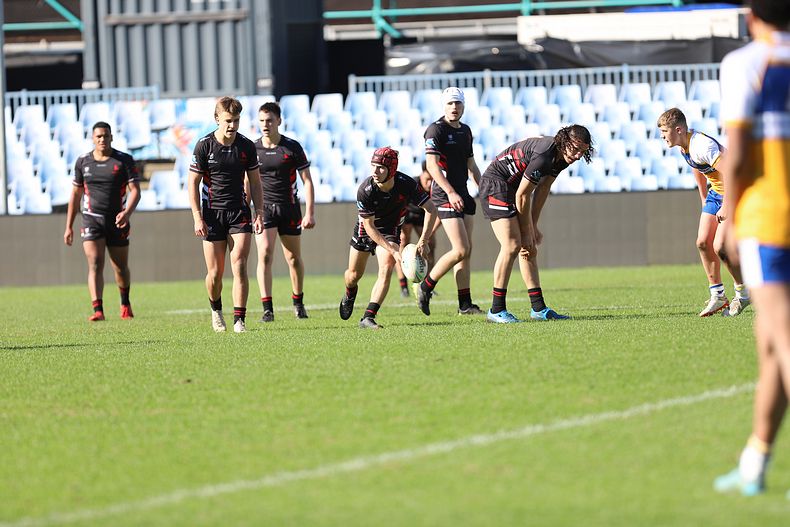 2022 Peter Mulholland Schoolboy Cup Rnd 1 Endeavour SHS v Patrician Bro’s