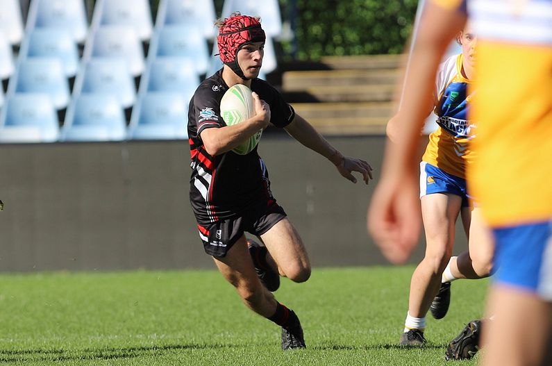 2022 Peter Mulholland Schoolboy Cup Rnd 1 Endeavour SHS v Patrician Bro’s