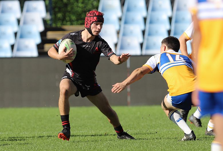 2022 Peter Mulholland Schoolboy Cup Rnd 1 Endeavour SHS v Patrician Bro’s