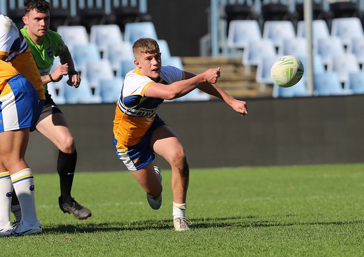 2022 Peter Mulholland Schoolboy Cup Rnd 1 Endeavour SHS v Patrician Bro’s