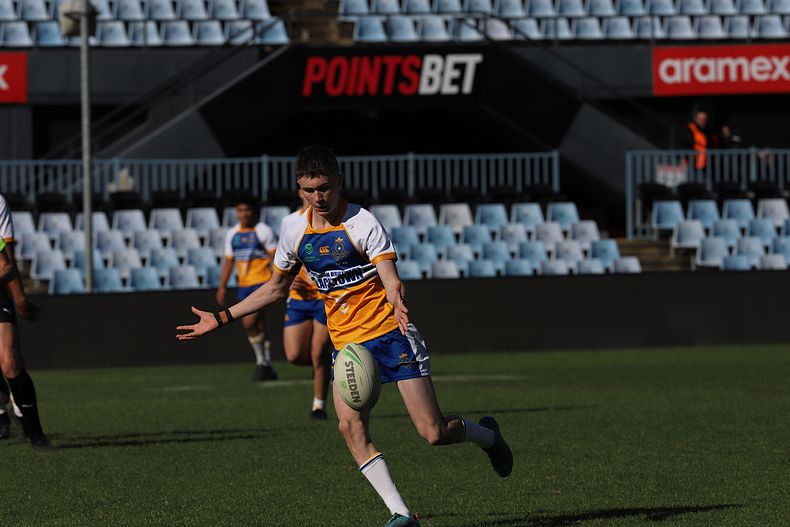 2022 Peter Mulholland Schoolboy Cup Rnd 1 Endeavour SHS v Patrician Bro’s