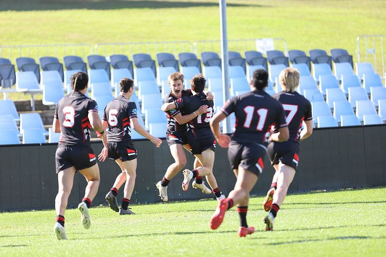2022 Peter Mulholland Schoolboy Cup Rnd 1 Endeavour SHS v Patrician Bro’s