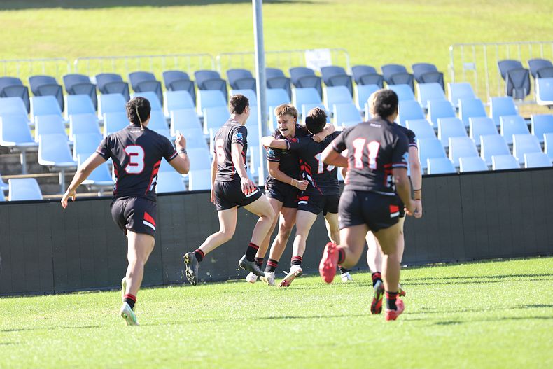 2022 Peter Mulholland Schoolboy Cup Rnd 1 Endeavour SHS v Patrician Bro’s