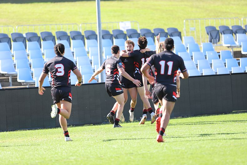 2022 Peter Mulholland Schoolboy Cup Rnd 1 Endeavour SHS v Patrician Bro’s
