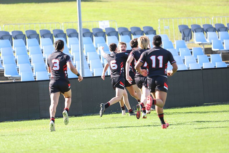 2022 Peter Mulholland Schoolboy Cup Rnd 1 Endeavour SHS v Patrician Bro’s