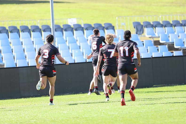 2022 Peter Mulholland Schoolboy Cup Rnd 1 Endeavour SHS v Patrician Bro’s