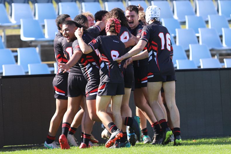 2022 Peter Mulholland Schoolboy Cup Rnd 1 Endeavour SHS v Patrician Bro’s