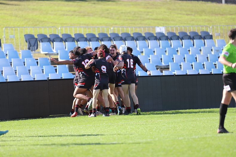 2022 Peter Mulholland Schoolboy Cup Rnd 1 Endeavour SHS v Patrician Bro’s