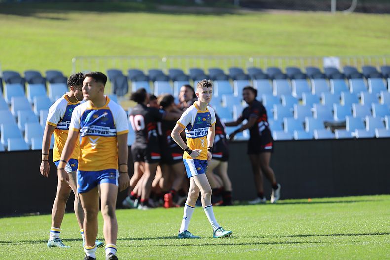 2022 Peter Mulholland Schoolboy Cup Rnd 1 Endeavour SHS v Patrician Bro’s